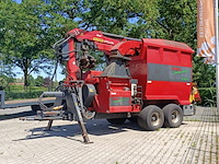 Boomversnipperaar, ufkes greentec, greentec 13/12h | 942u, 2016 - afbeelding 12 van  29