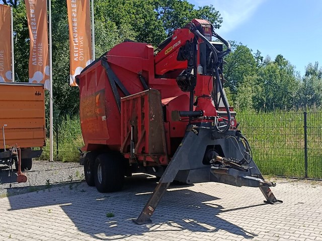 Boomversnipperaar, ufkes greentec, greentec 13/12h | 942u, 2016 - afbeelding 23 van  29