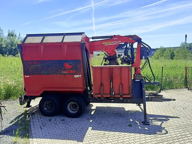 Boomversnipperaar, ufkes greentec, greentec 13/12h | 942u, 2016 - afbeelding 24 van  29