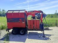 Boomversnipperaar, ufkes greentec, greentec 13/12h | 942u, 2016 - afbeelding 24 van  29