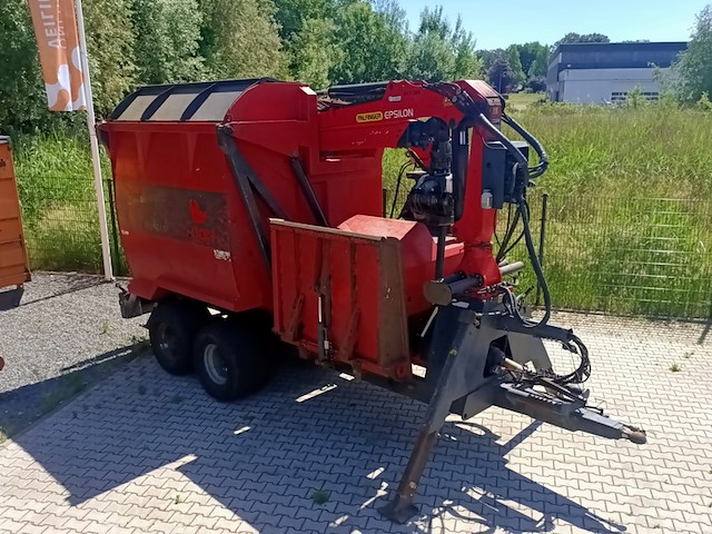 Boomversnipperaar, ufkes greentec, greentec 13/12h | 942u, 2016 - afbeelding 25 van  29