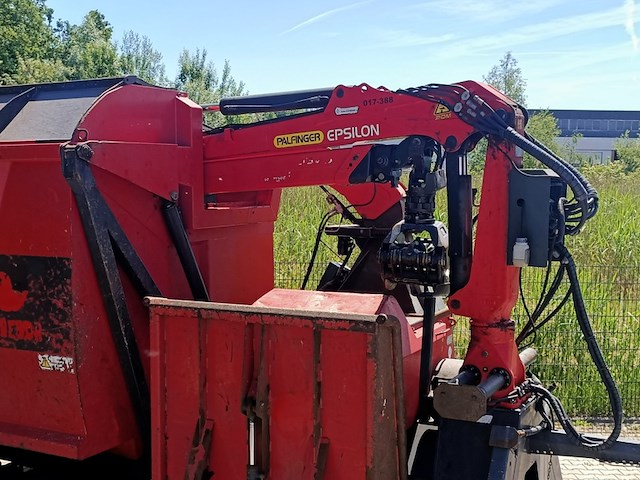 Boomversnipperaar, ufkes greentec, greentec 13/12h | 942u, 2016 - afbeelding 26 van  29