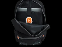 Boomzac rugtas met bluetooth, camouflage