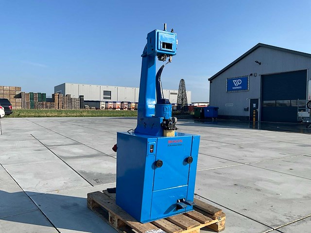 Boon schoenmachines dn76 binnenzool stikmachine - afbeelding 1 van  3