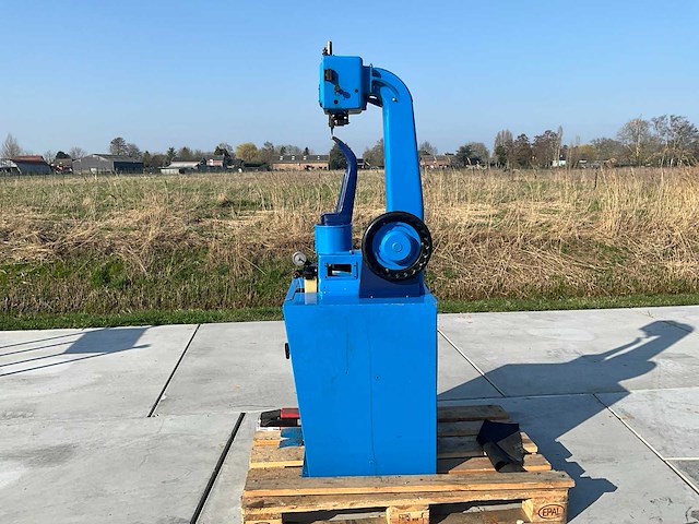 Boon schoenmachines dn76 binnenzool stikmachine - afbeelding 2 van  3