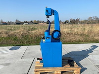 Boon schoenmachines dn76 binnenzool stikmachine - afbeelding 2 van  3