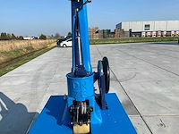 Boon schoenmachines dn76 binnenzool stikmachine - afbeelding 3 van  3