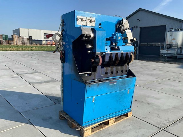 Boon schoenmachines schoenpoets- en afwerkingsstation - afbeelding 1 van  6