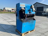 Boon schoenmachines schoenpoets- en afwerkingsstation - afbeelding 1 van  6