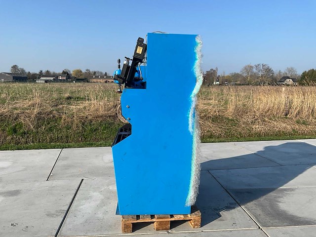 Boon schoenmachines schoenpoets- en afwerkingsstation - afbeelding 3 van  6