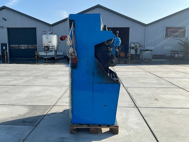 Boon schoenmachines schoenpoets- en afwerkingsstation - afbeelding 5 van  6