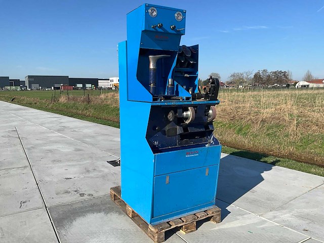 Boon schoenmachines zool passenplaats - afbeelding 1 van  6