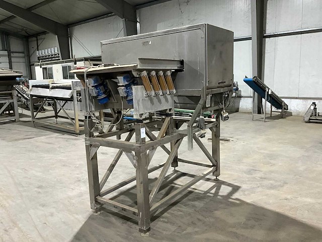 Boon sorteerder - afbeelding 1 van  13