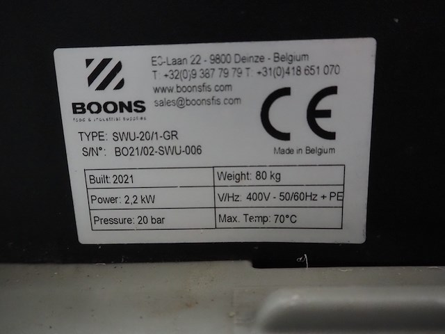 Boons - afbeelding 9 van  9