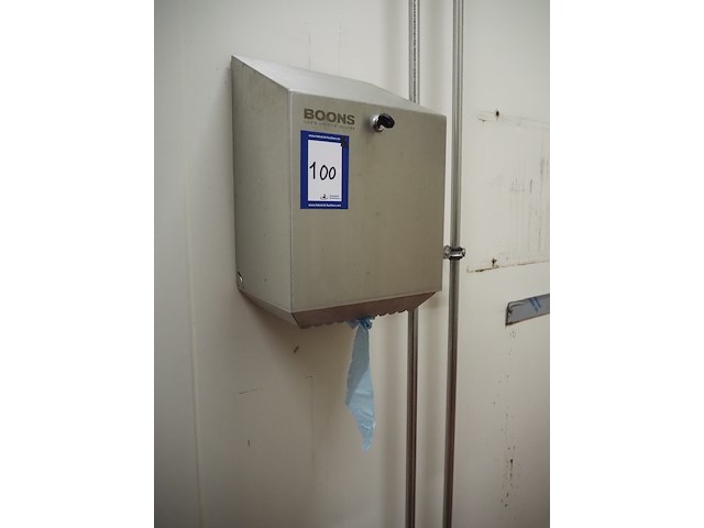 Boons - afbeelding 1 van  2