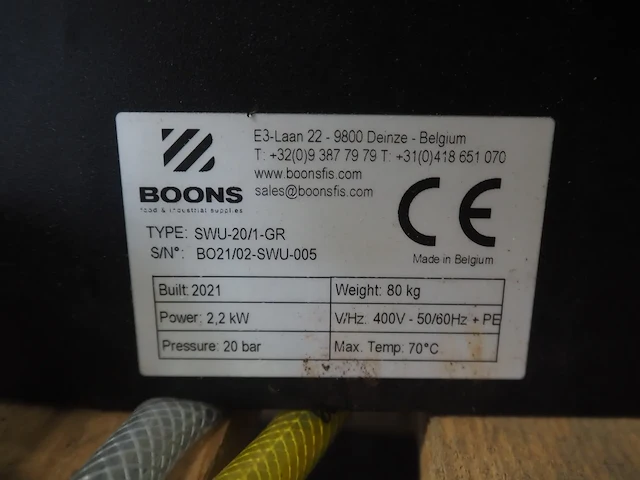 Boons - afbeelding 8 van  8