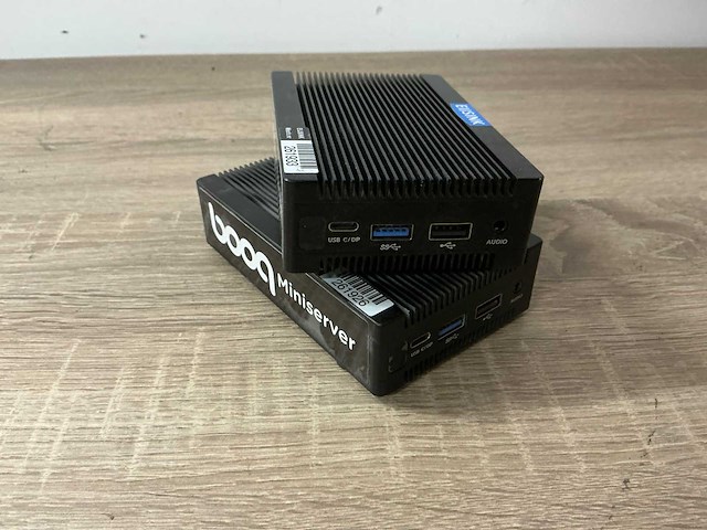 Booq mini server (2x) - afbeelding 1 van  2