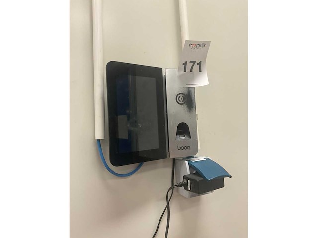 Booq personeelbeheer systeem - afbeelding 3 van  3