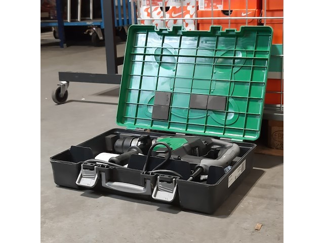 Boor- en breekhamer, hikoki, dh 40mc, 2020 - afbeelding 3 van  11