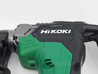 Boor- en breekhamer, hikoki, dh 40mc, 2020 - afbeelding 5 van  11