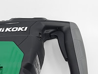 Boor- en breekhamer, hikoki, dh 40mc, 2020 - afbeelding 7 van  11