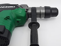 Boor- en breekhamer, hikoki, dh 40mc, 2020 - afbeelding 10 van  11