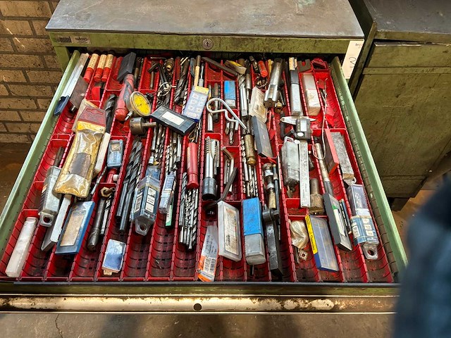 Boor- en draaigereedschap - afbeelding 1 van  11