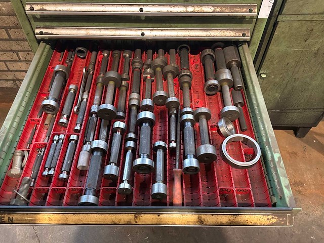 Boor- en draaigereedschap - afbeelding 5 van  11