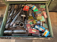 Boor- en draaigereedschap - afbeelding 7 van  11