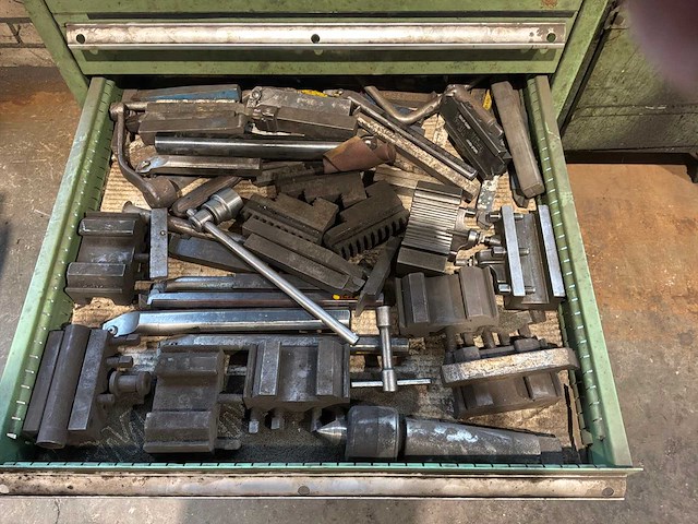 Boor- en draaigereedschap - afbeelding 8 van  11