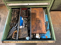 Boor- en draaigereedschap - afbeelding 9 van  11