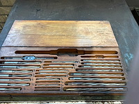 Boor- en draaigereedschap - afbeelding 10 van  11