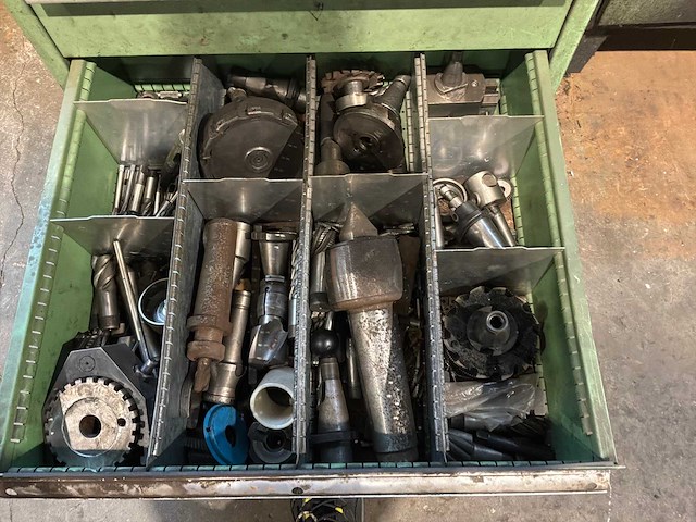 Boor- en draaigereedschap - afbeelding 11 van  11