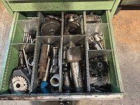 Boor- en draaigereedschap - afbeelding 11 van  11