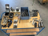 Boor- en tapgereedschap divers - afbeelding 1 van  7