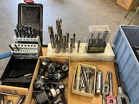 Boor- en tapgereedschap divers - afbeelding 5 van  7