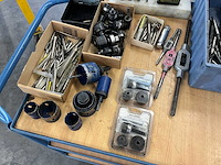 Boor- en tapgereedschap divers - afbeelding 6 van  7