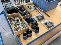 Boor- en tapgereedschap divers - afbeelding 7 van  7
