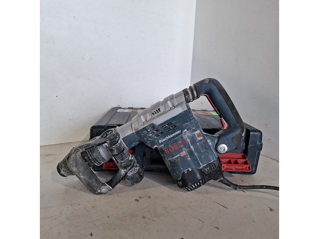 Boor-/breekhamer - 230v - sds-max, bosch, gsh 5 ce, 2020 - afbeelding 1 van  6