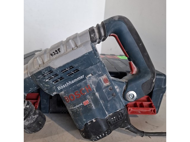 Boor-/breekhamer - 230v - sds-max, bosch, gsh 5 ce, 2020 - afbeelding 2 van  6