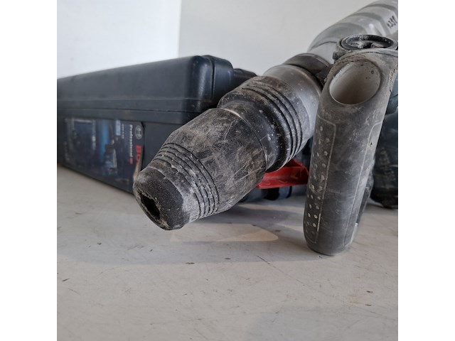 Boor-/breekhamer - 230v - sds-max, bosch, gsh 5 ce, 2020 - afbeelding 3 van  6