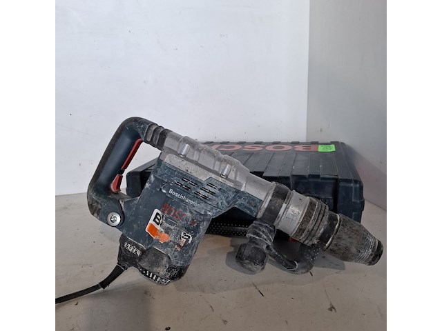 Boor-/breekhamer - 230v - sds-max, bosch, gsh 5 ce, 2020 - afbeelding 4 van  6