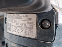 Boor-/breekhamer - 230v - sds-max, bosch, gsh 5 ce, 2020 - afbeelding 5 van  6