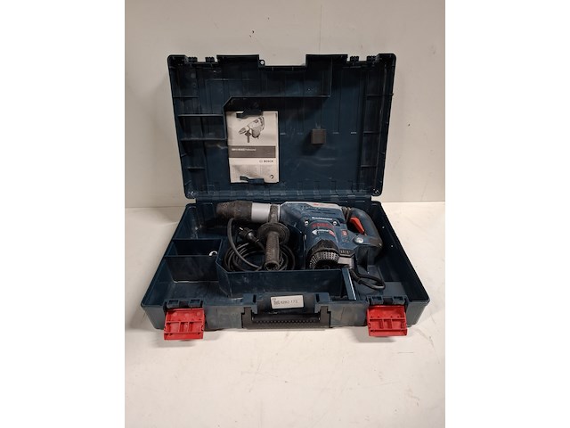 Boor-/breekhamer - 6kg - 230v - sds-max, bosch, gbh 5-40 dce, 2022 - afbeelding 1 van  9