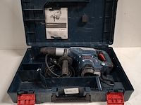 Boor-/breekhamer - 6kg - 230v - sds-max, bosch, gbh 5-40 dce, 2022 - afbeelding 1 van  9