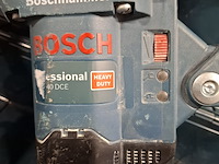 Boor-/breekhamer - 6kg - 230v - sds-max, bosch, gbh 5-40 dce, 2022 - afbeelding 6 van  9