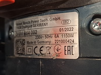 Boor-/breekhamer - 6kg - 230v - sds-max, bosch, gbh 5-40 dce, 2022 - afbeelding 8 van  9