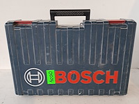 Boor-/breekhamer - 6kg - 230v - sds-max bosch, gbh 5-40 dce, bouwjaar 2010 - afbeelding 3 van  11