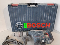 Boor-/breekhamer - 6kg - 230v - sds-max bosch, gbh 5-40 dce, bouwjaar 2010 - afbeelding 1 van  11