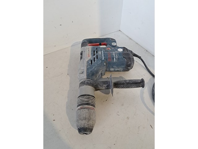 Boor-/breekhamer - 6kg - 230v - sds-max bosch, gbh 5-40 dce, bouwjaar 2010 - afbeelding 5 van  11